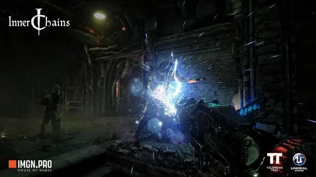 Alt view image 9 of 10 - Inner Chains - PC [Steam Online Game Code]