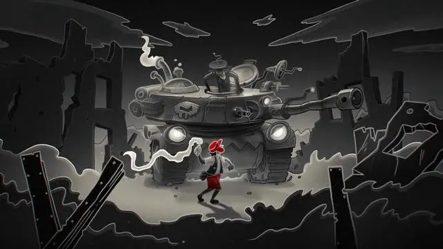 Alt view image 6 of 11 - My Memory of Us - PC [Steam Online Game Code]