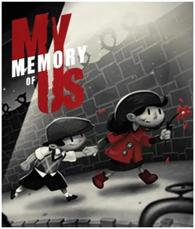 Main image of My Memory of Us - PC [Steam Online Game Code]