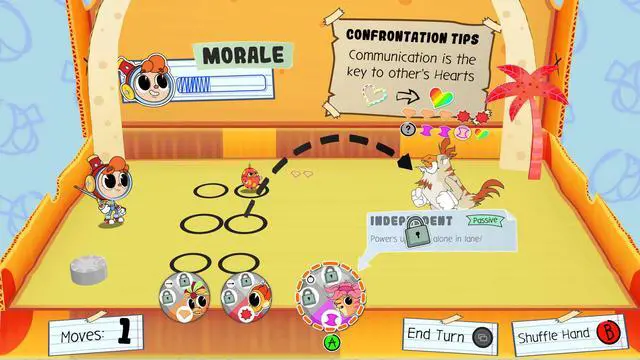 Alt view image 3 of 10 - Rainbow Billy: The curse of the Leviathan - PC [Steam Online Game Code]