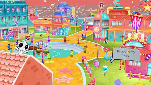 Alt view image 7 of 10 - Rainbow Billy: The curse of the Leviathan - PC [Steam Online Game Code]