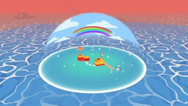 Alt view image 8 of 10 - Rainbow Billy: The curse of the Leviathan - PC [Steam Online Game Code]