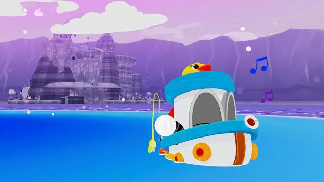 Alt view image 9 of 10 - Rainbow Billy: The curse of the Leviathan - PC [Steam Online Game Code]