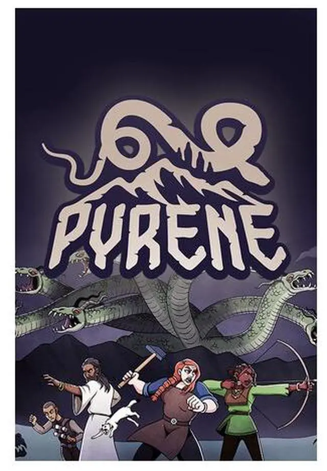 Main image of Pyrene - PC [Steam Online Game Code]