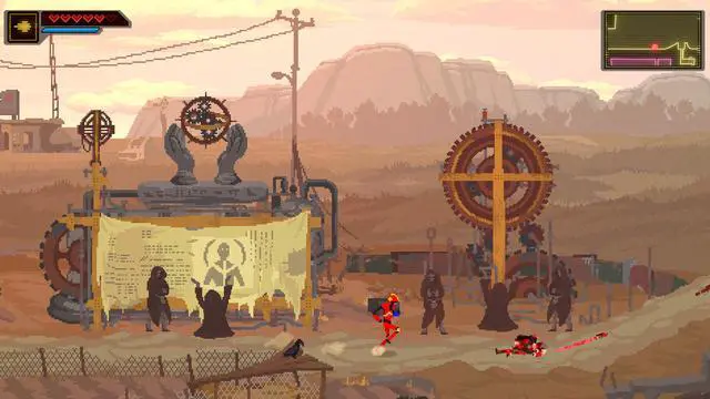 Alt view image 8 of 10 - Turbo Kid - PC [Steam Online Game Code]