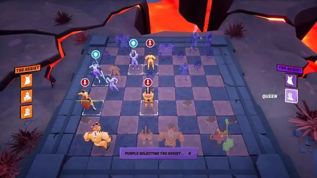 Alt view image 2 of 9 - Checkmate Showdown - PC [Steam Online Game Code]
