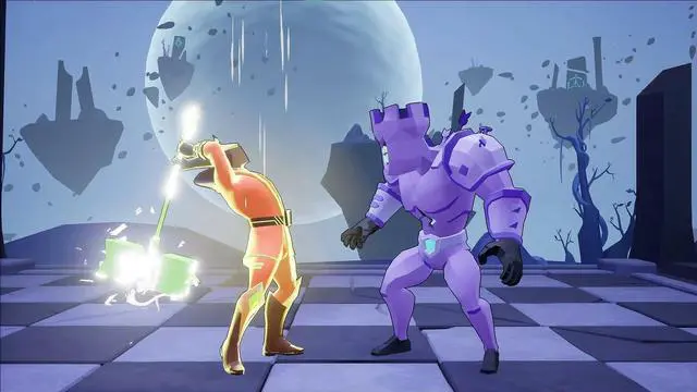 Alt view image 5 of 9 - Checkmate Showdown - PC [Steam Online Game Code]