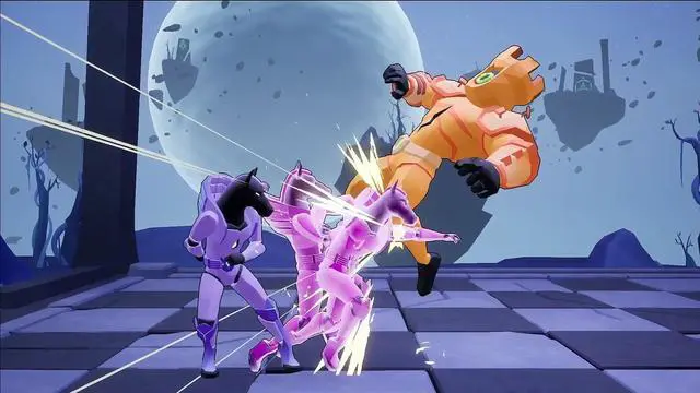 Alt view image 8 of 9 - Checkmate Showdown - PC [Steam Online Game Code]