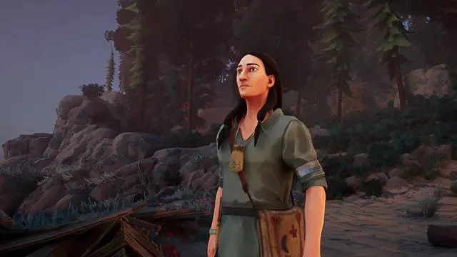 Alt view image 3 of 11 - Two Falls (Nishu Takuatshina) - PC [Steam Online Game Code]