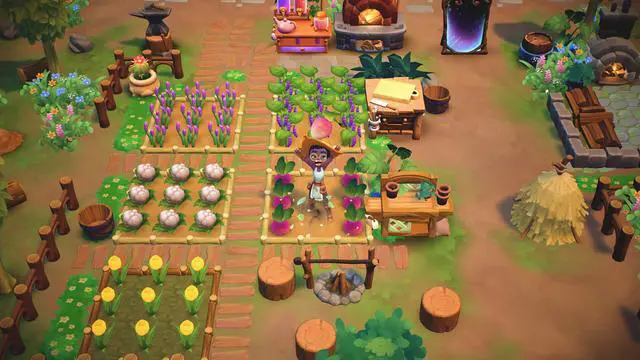 Alt view image 2 of 11 - Fae Farm - PC [Steam Online Game Code]