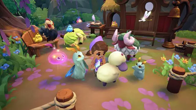 Alt view image 4 of 11 - Fae Farm - PC [Steam Online Game Code]