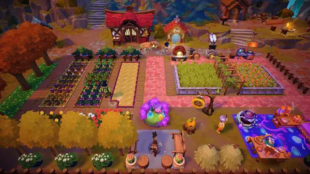 Alt view image 6 of 11 - Fae Farm - PC [Steam Online Game Code]