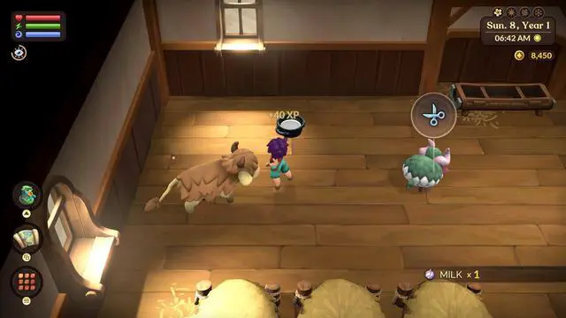 Alt view image 8 of 11 - Fae Farm - PC [Steam Online Game Code]