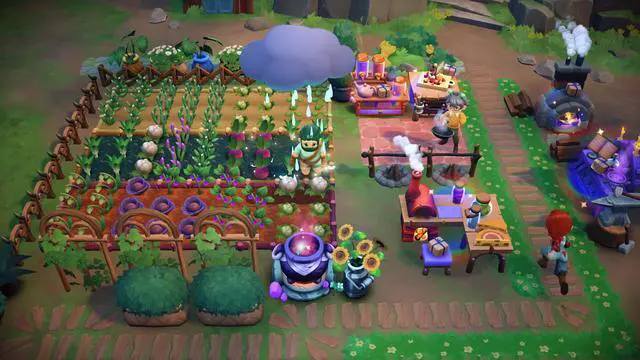 Alt view image 9 of 11 - Fae Farm - PC [Steam Online Game Code]