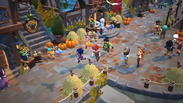 Alt view image 10 of 11 - Fae Farm - PC [Steam Online Game Code]
