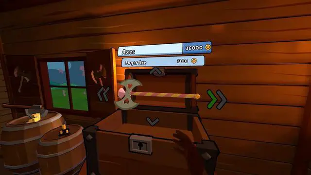 Alt view image 3 of 9 - Timberman VR - PC [Steam Online Game Code]