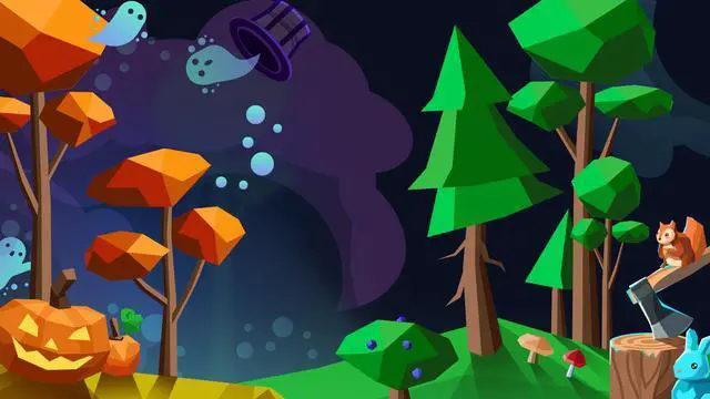 Alt view image 9 of 9 - Timberman VR - PC [Steam Online Game Code]