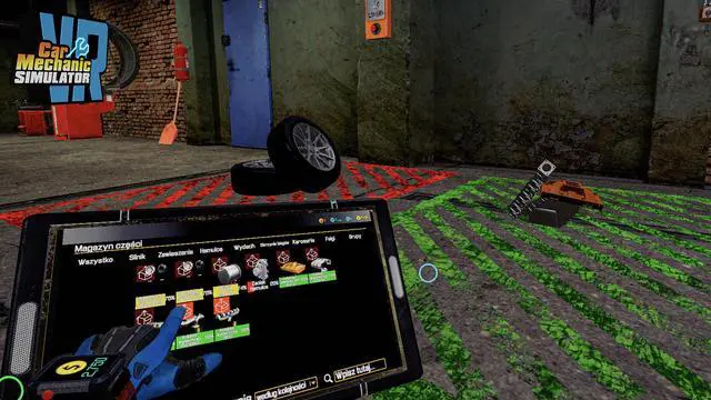 Alt view image 2 of 9 - Car Mechanic Simulator VR - PC [Steam Online Game Code]