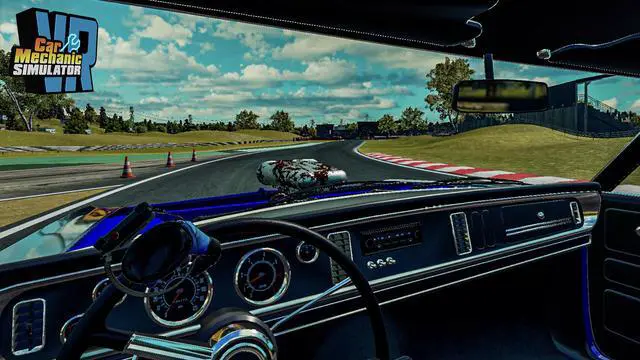 Alt view image 9 of 9 - Car Mechanic Simulator VR - PC [Steam Online Game Code]