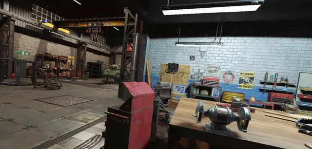 Alt view image 5 of 10 - Tank Mechanic Simulator VR - PC [Steam Online Game Code]