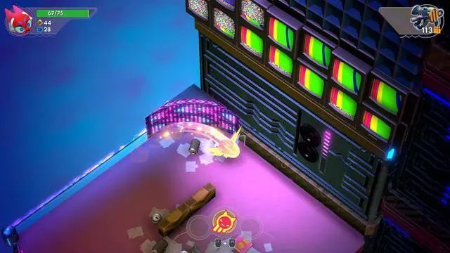 Alt view image 2 of 11 - Go Mecha Ball - PC [Steam Online Game Code]