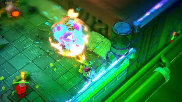 Alt view image 8 of 11 - Go Mecha Ball - PC [Steam Online Game Code]