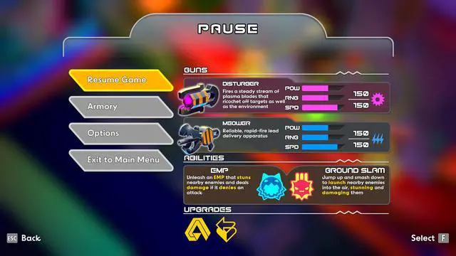 Alt view image 9 of 11 - Go Mecha Ball - PC [Steam Online Game Code]