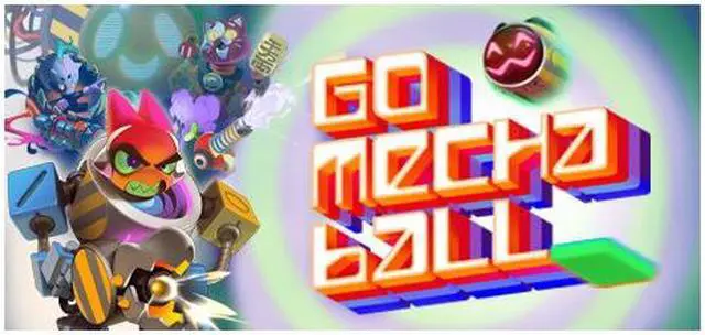 Main image of Go Mecha Ball - PC [Steam Online Game Code]