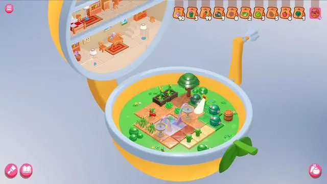 Alt view image 5 of 10 - Tiny Garden - PC [Steam Online Game Code]
