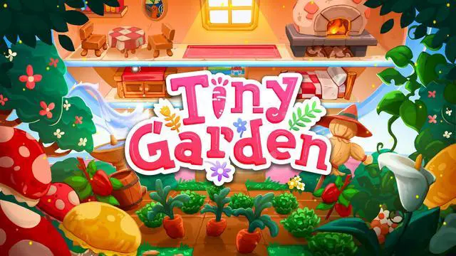 Alt view image 10 of 10 - Tiny Garden - PC [Steam Online Game Code]