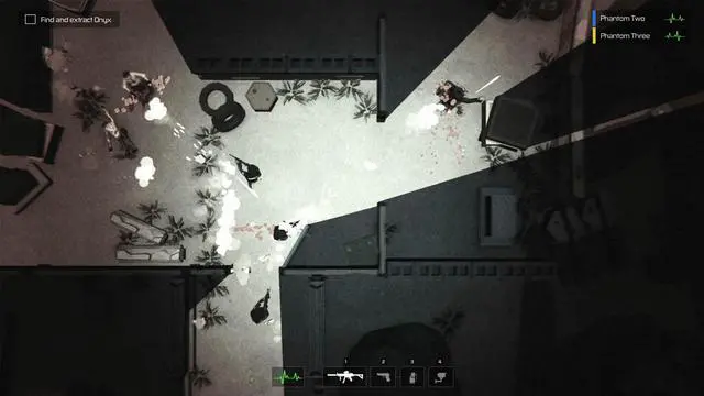 Alt view image 2 of 7 - Phantom Squad - PC [Steam Online Game Code]