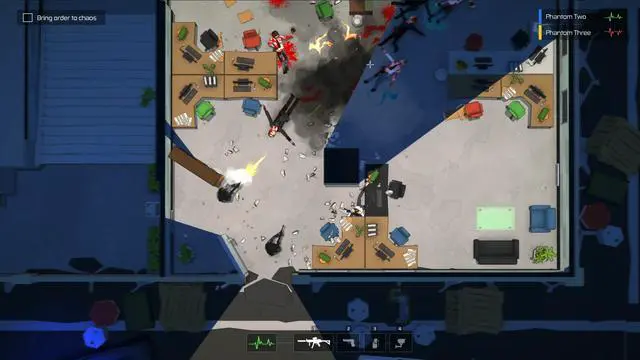 Alt view image 3 of 7 - Phantom Squad - PC [Steam Online Game Code]