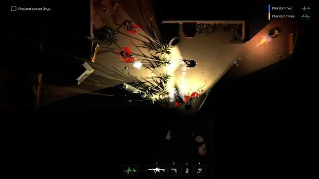 Alt view image 4 of 7 - Phantom Squad - PC [Steam Online Game Code]