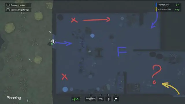 Alt view image 5 of 7 - Phantom Squad - PC [Steam Online Game Code]