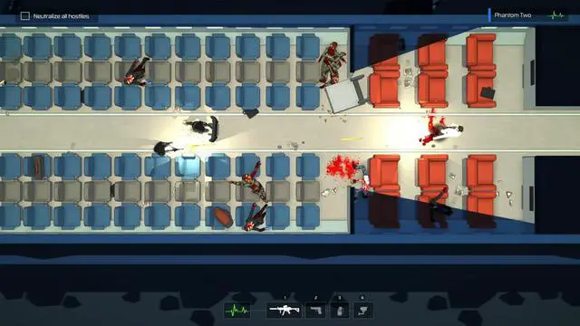 Alt view image 6 of 7 - Phantom Squad - PC [Steam Online Game Code]