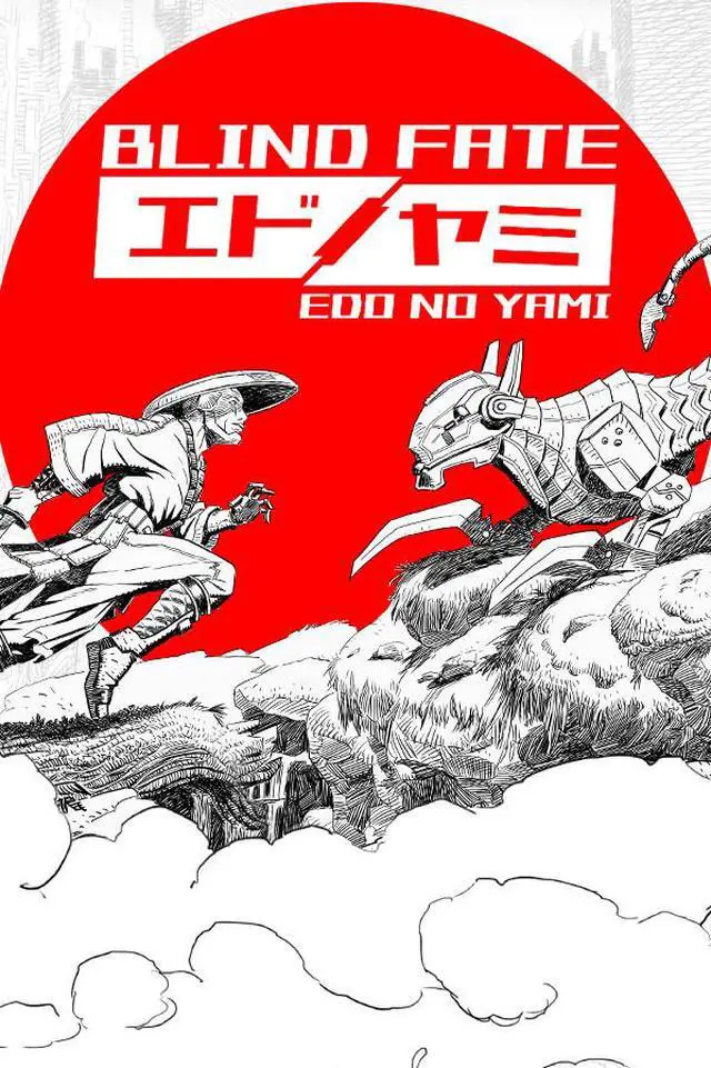 Main image of Blind Fate: Edo no Yami - PC [Steam Online Game Code]