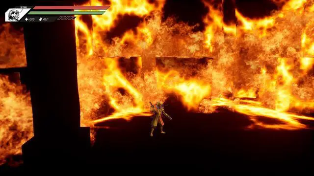 Alt view image 6 of 15 - Blind Fate: Edo no Yami - PC [Steam Online Game Code]