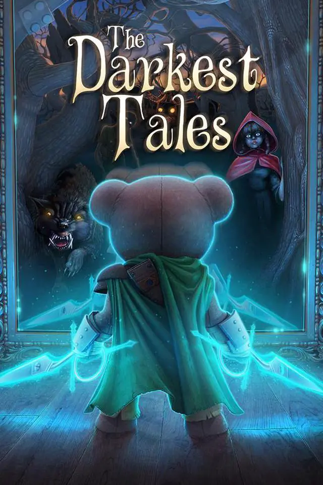 Main image of The Darkest Tales - PC [Steam Online Game Code]