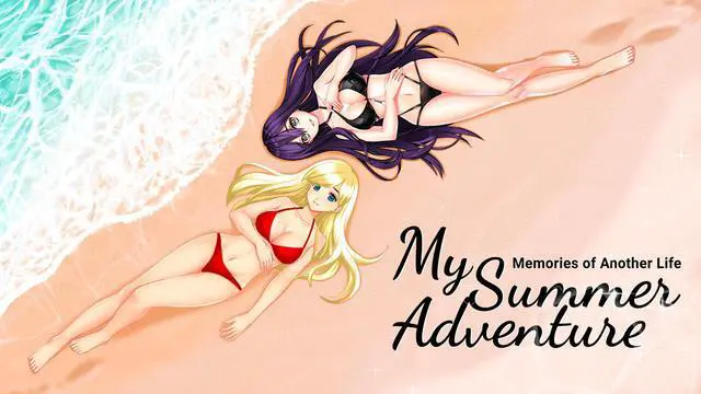 Main image of My Summer Adventure: Memories of Another Life - PC [Steam Online Game Code]