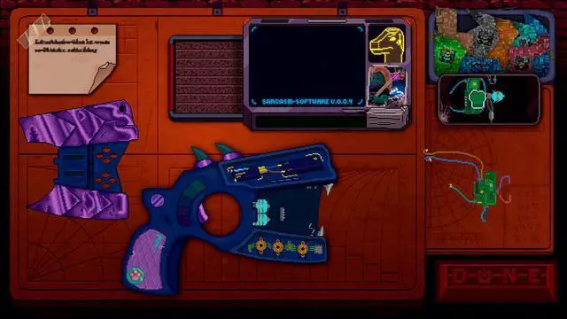 Alt view image 6 of 13 - Dynopunk - PC [Steam Online Game Code]