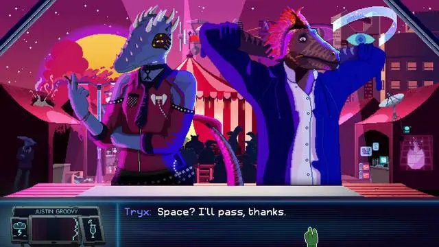 Alt view image 7 of 13 - Dynopunk - PC [Steam Online Game Code]