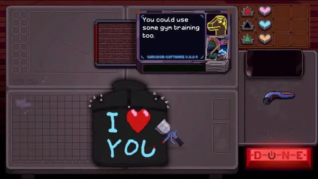 Alt view image 10 of 13 - Dynopunk - PC [Steam Online Game Code]
