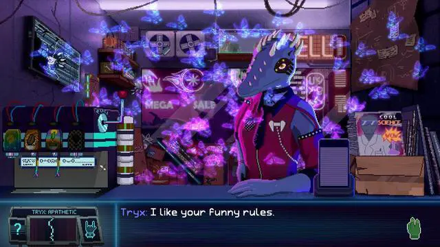 Alt view image 11 of 13 - Dynopunk - PC [Steam Online Game Code]