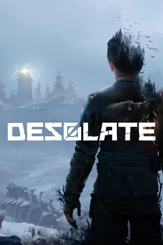 Main image of Desolate - PC [Steam Online Game Code]