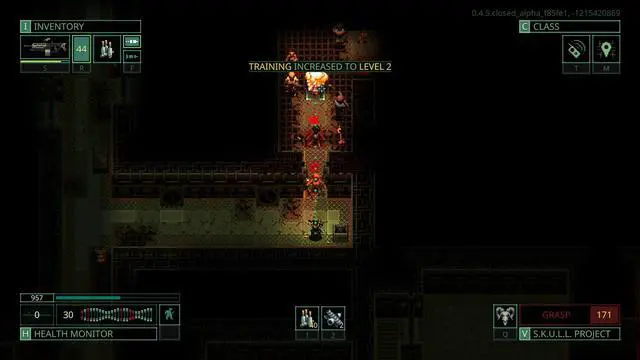 Alt view image 2 of 9 - Quasimorph - PC [Steam Online Game Code]