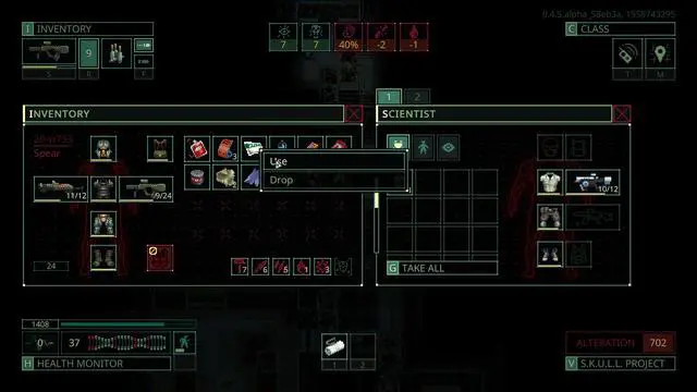Alt view image 3 of 9 - Quasimorph - PC [Steam Online Game Code]