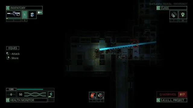 Alt view image 4 of 9 - Quasimorph - PC [Steam Online Game Code]
