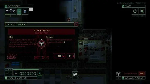 Alt view image 5 of 9 - Quasimorph - PC [Steam Online Game Code]