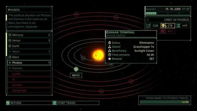Alt view image 6 of 9 - Quasimorph - PC [Steam Online Game Code]