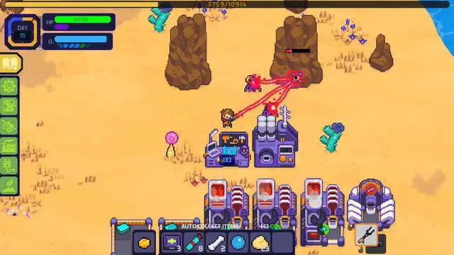 Alt view image 2 of 10 - Nova Lands - PC [Steam Online Game Code]